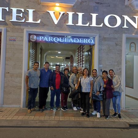 Hotel Villonaco Лоха Экстерьер фото
