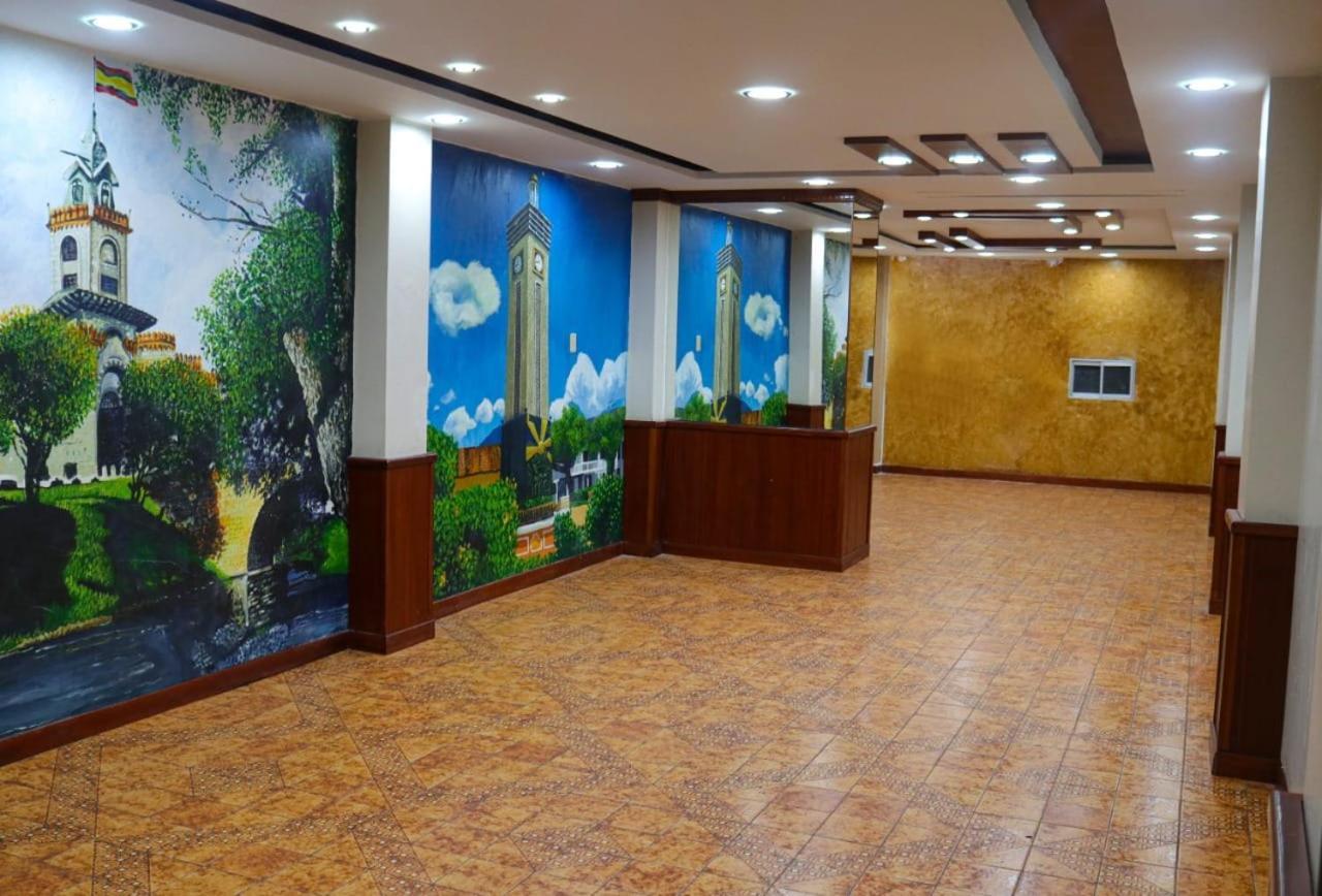 Hotel Villonaco Лоха Экстерьер фото