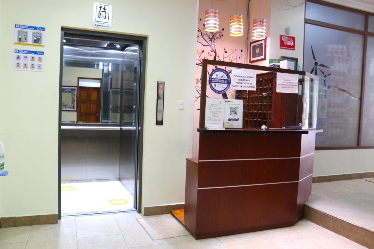 Hotel Villonaco Лоха Экстерьер фото