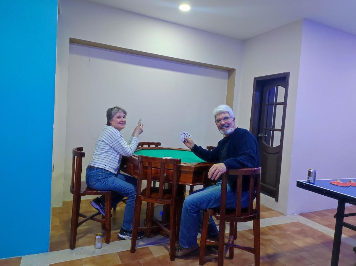 Hotel Villonaco Лоха Экстерьер фото