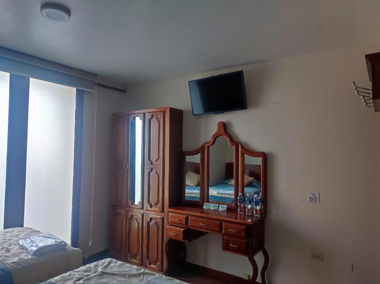 Hotel Villonaco Лоха Экстерьер фото