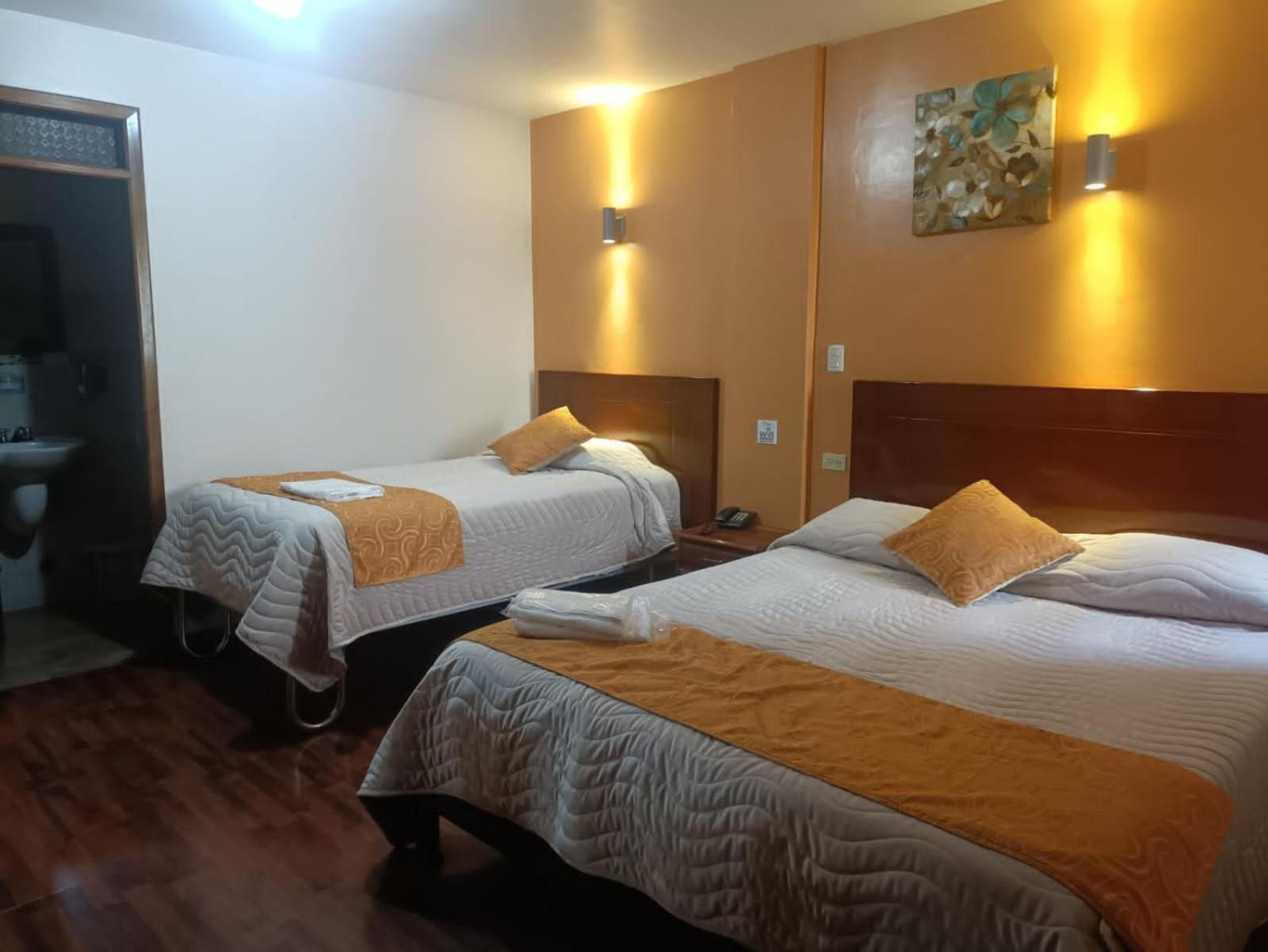 Hotel Villonaco Лоха Экстерьер фото
