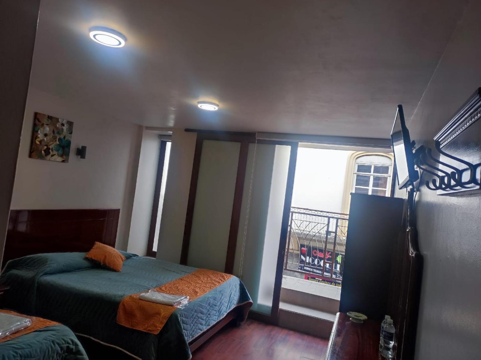 Hotel Villonaco Лоха Экстерьер фото