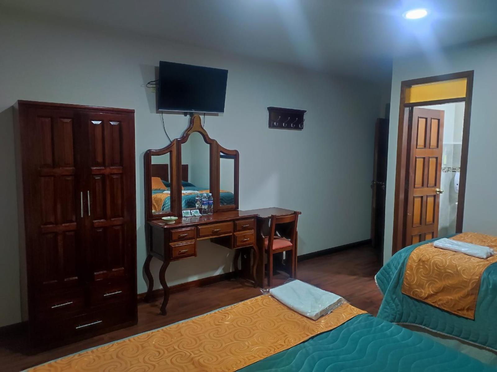 Hotel Villonaco Лоха Экстерьер фото