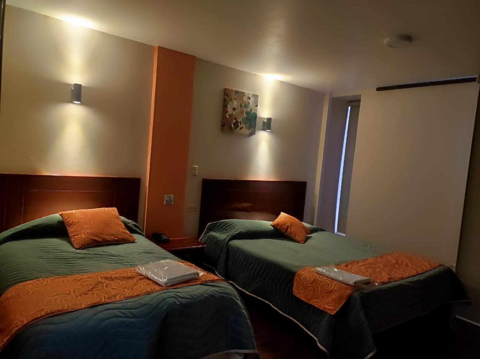 Hotel Villonaco Лоха Экстерьер фото
