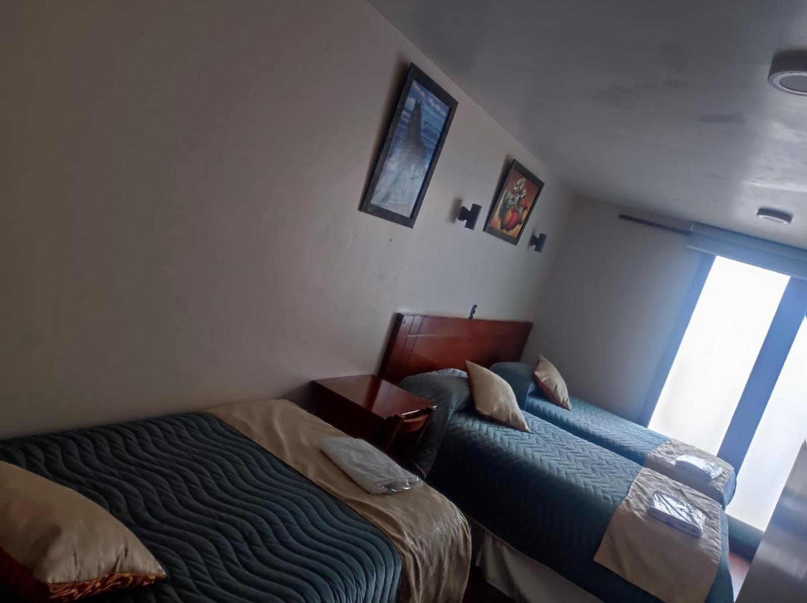 Hotel Villonaco Лоха Экстерьер фото