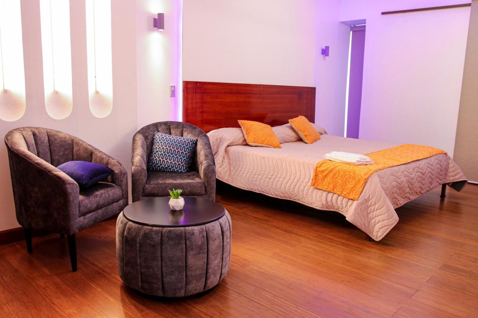 Hotel Villonaco Лоха Экстерьер фото