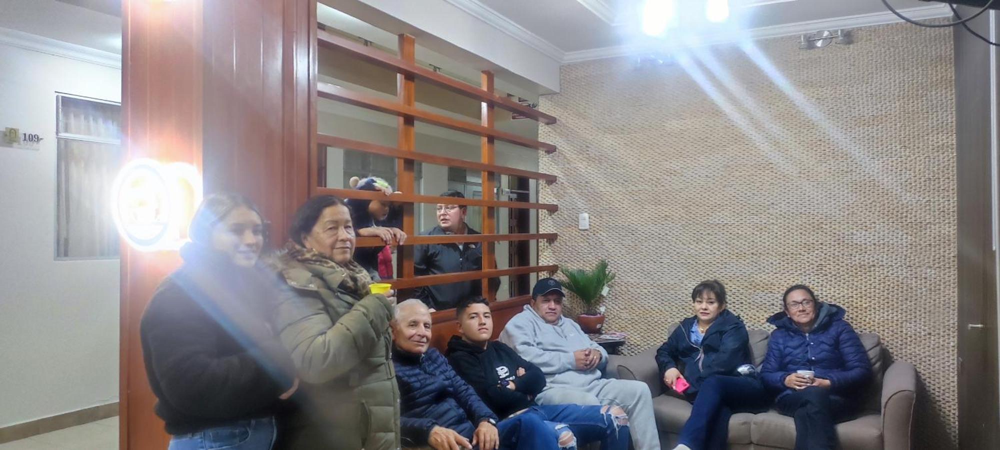Hotel Villonaco Лоха Экстерьер фото