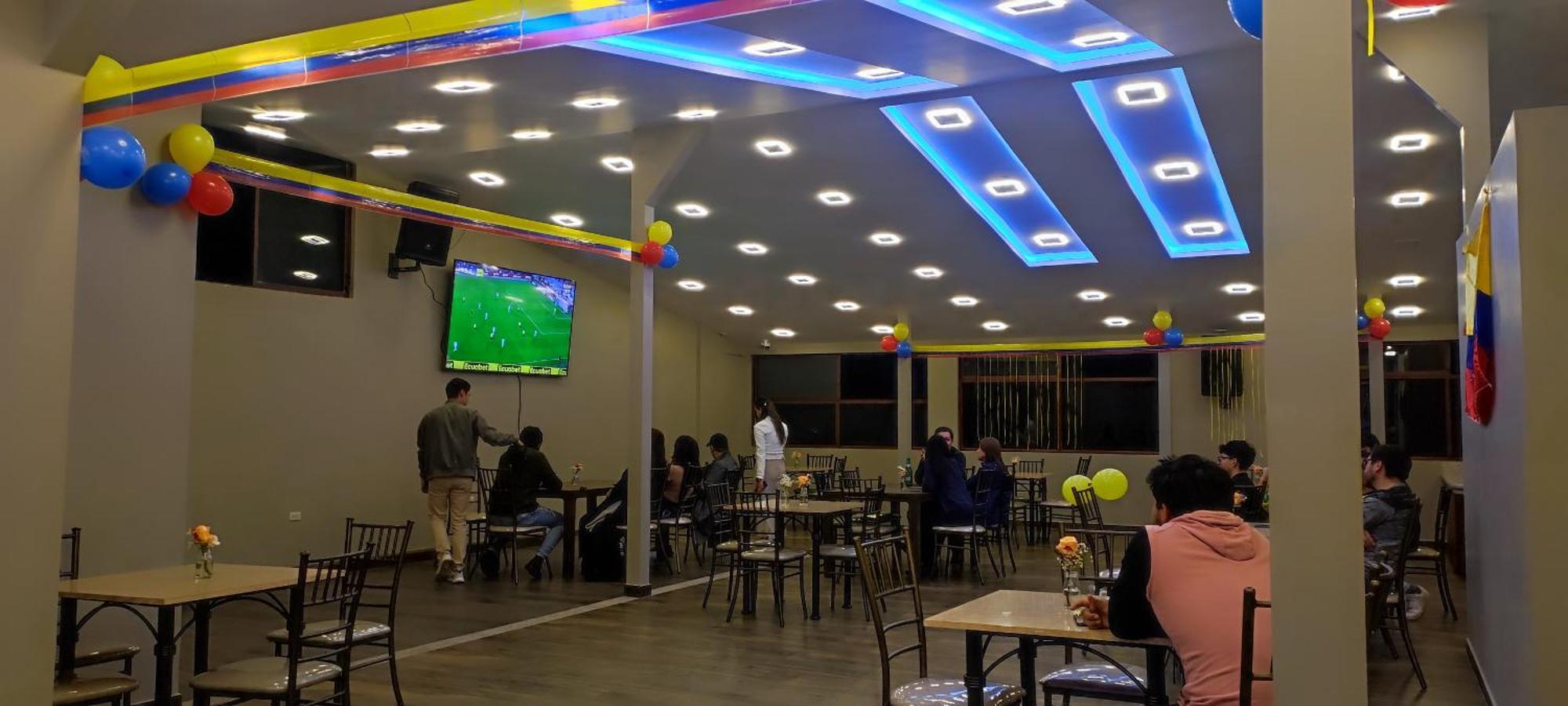 Hotel Villonaco Лоха Экстерьер фото